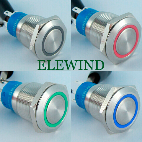 Elewind 19mm 3 led ÷   Ǫ ư ġ (PM192..